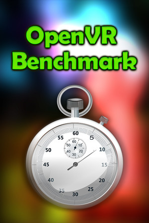 OpenVR Benchmark poster image on Steam Backlog