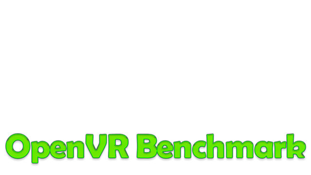 OpenVR Benchmark Logo