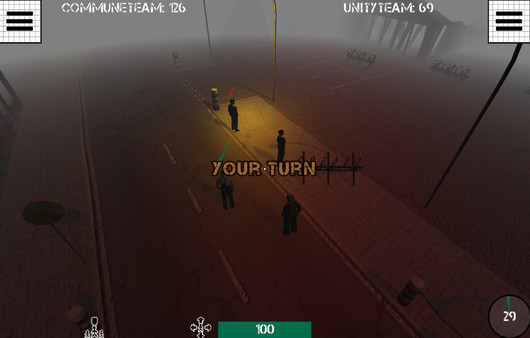 Скриншот из Battle Arena: Euro Wars