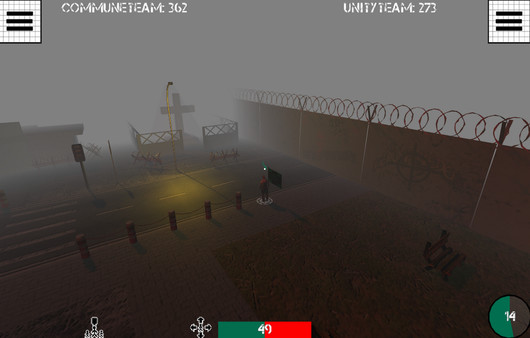 Скриншот из Battle Arena: Euro Wars