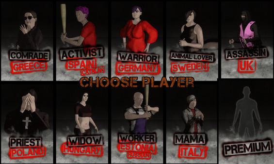 Скриншот из Battle Arena: Euro Wars