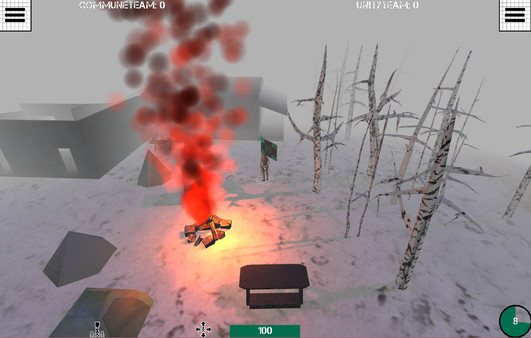 Скриншот из Battle Arena: Euro Wars