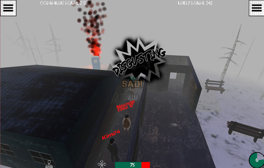 Скриншот из Battle Arena: Euro Wars