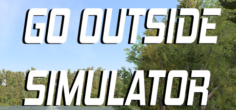 Go Outside Simulator cover art