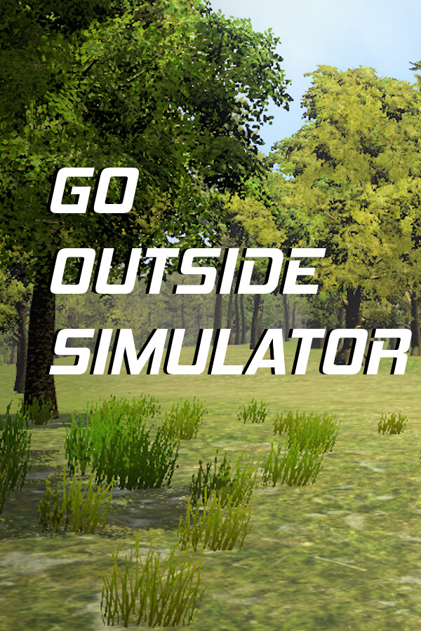 Go Outside Simulator for steam