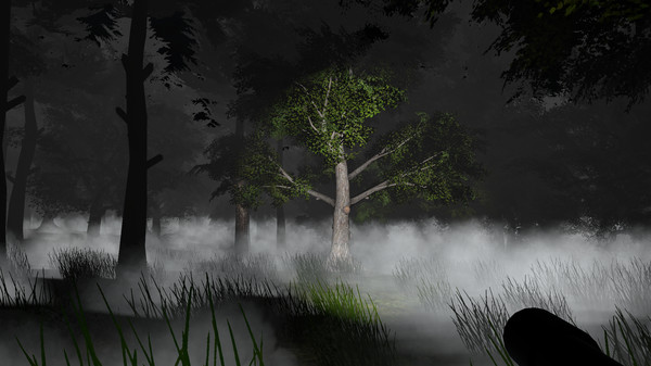 Скриншот из Go Outside Simulator
