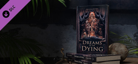 Enderal - Novel: Dreams of the Dying cover art