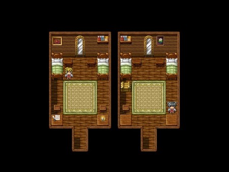 Скриншот из Sunshine RPG
