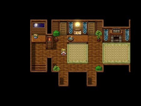 Скриншот из Sunshine RPG