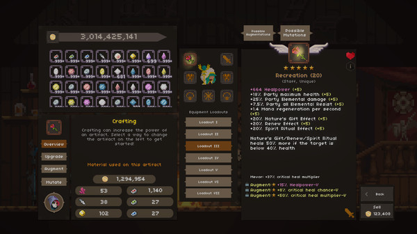 Скриншот из Mini Healer