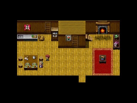 Lost and Found RPG game for windows Pc 1