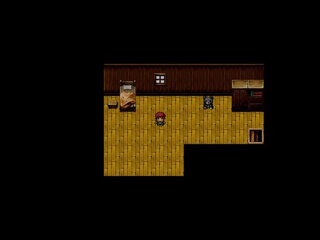 Lost and Found RPG game for Linux 1