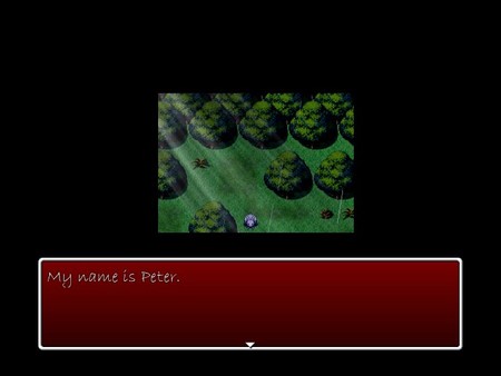 Lost and Found RPG for linux
