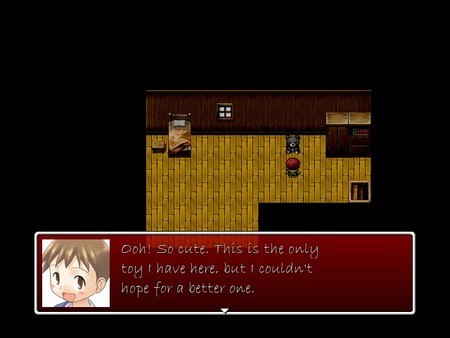 Lost and Found RPGfor windows and Linux 1