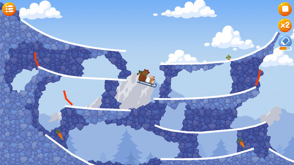 Slide to finish game for windows Pc 1