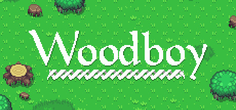 Woodboy cover art