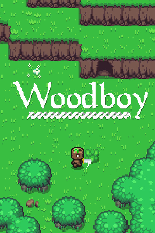 Woodboy for steam