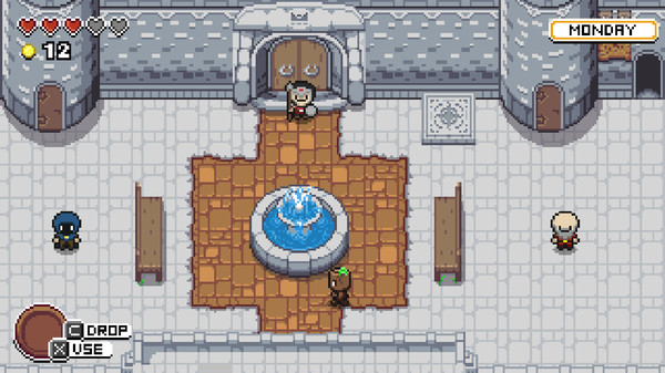 Woodboy game for windows Pc 1