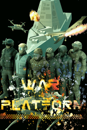 War Platform poster image on Steam Backlog