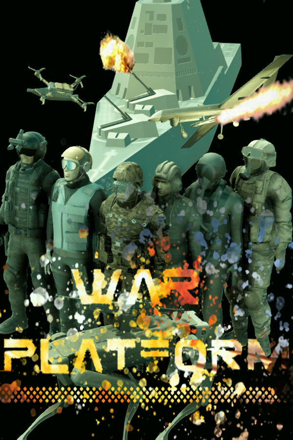 War Platform for steam War Platform for steam