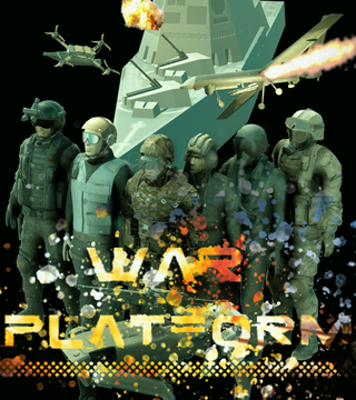 War Platform Logo