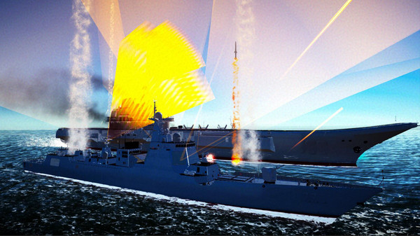 Скриншот из War Platform