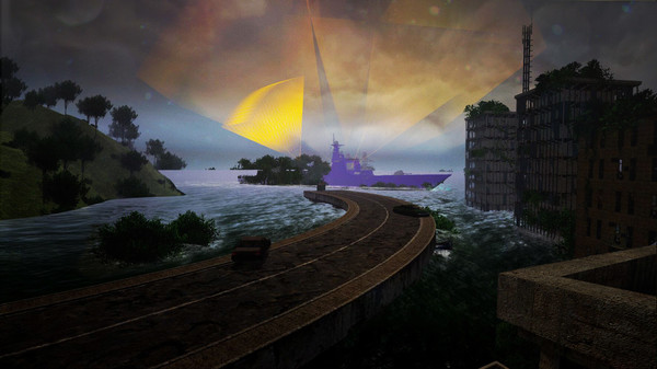 Скриншот из War Platform