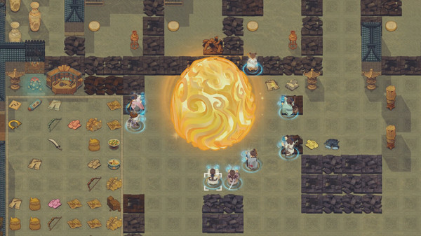 了不起的修仙模拟器 game for Linux 1