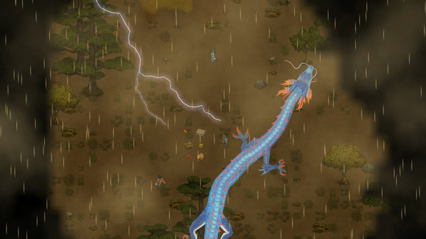 Скриншот из Amazing Cultivation Simulator