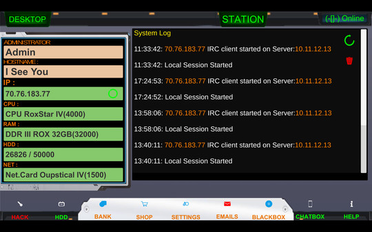 Su Hack minimum requirements