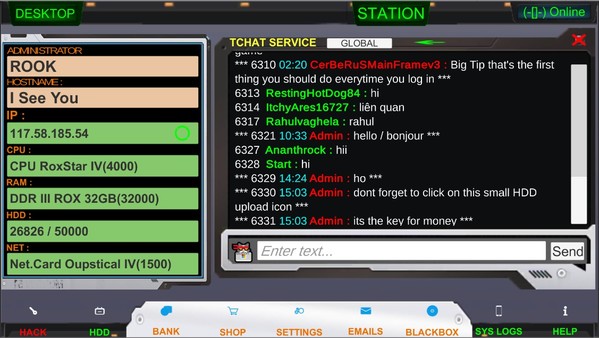 Скриншот из Su Hack
