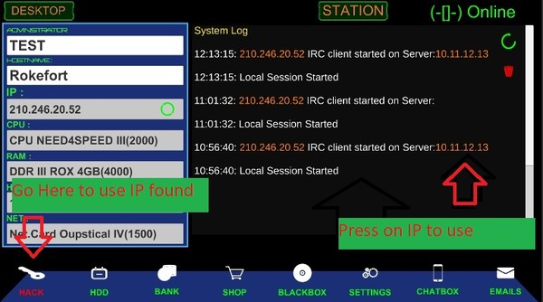 Скриншот из Su Hack