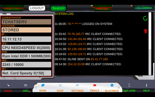 Скриншот из Su Hack