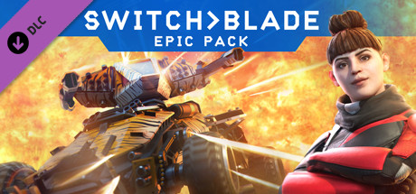 Switchblade - Epic Founder's Pack cover art