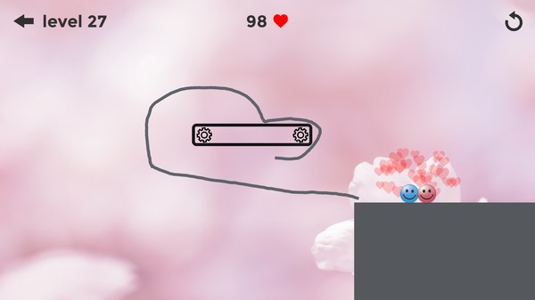 Lovers ' Smiles game for windows Pc 1