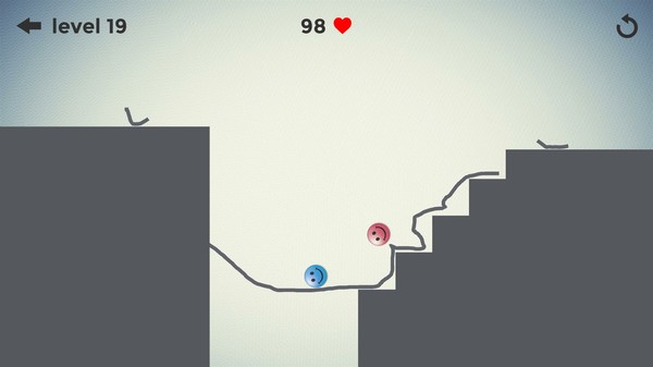 Lovers ' Smiles game for Linux 1