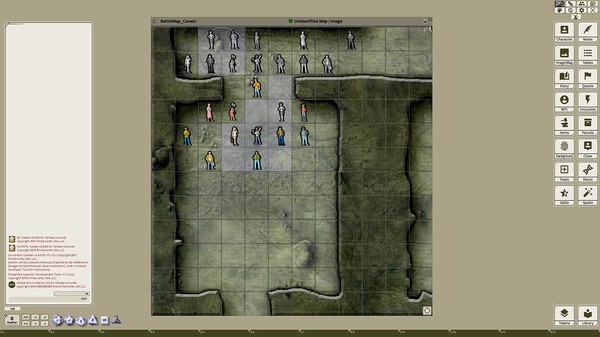 Скриншот из Fantasy Grounds - Moderns, Volume 7 (Token Pack)