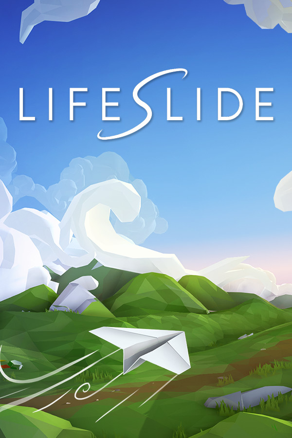 Steam portrait for Lifeslide.