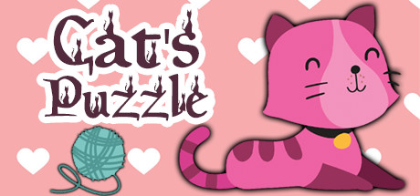 Cat's Puzzle  /ᐠ｡ꞈ｡ᐟ\ cover art