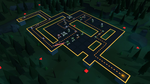 Скриншот из Spec Defense