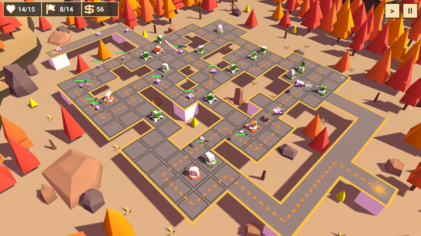 Spec-Defense game for windows Pc 1