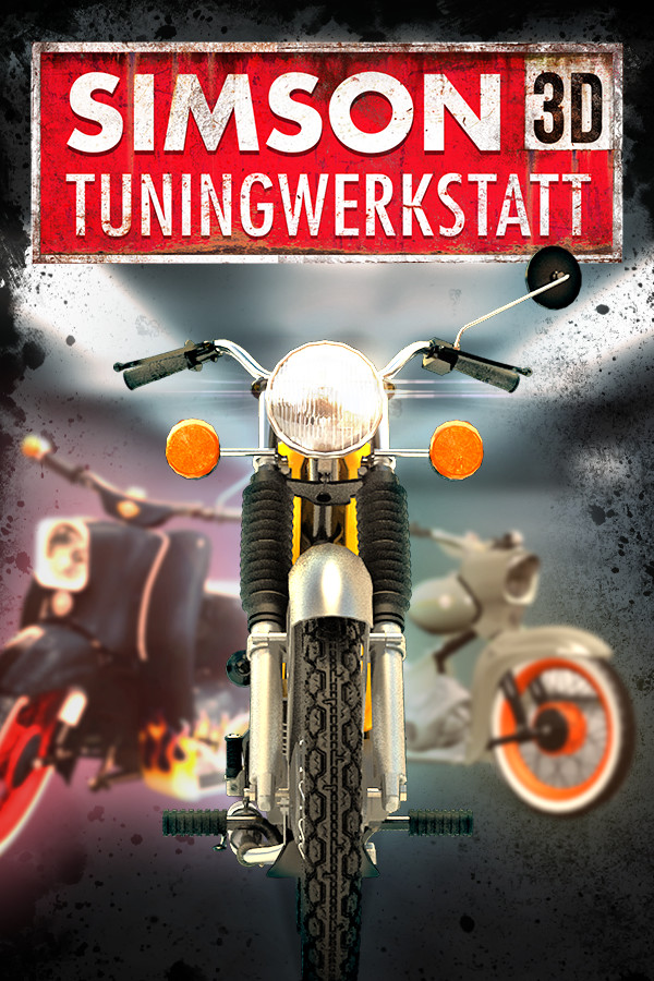 Simson Tuningwerkstatt 3D for steam