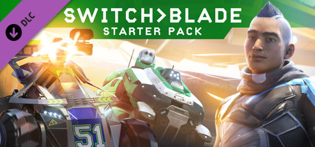 Switchblade - Starter Founder's Pack cover art