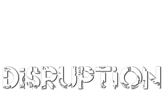 DISRUPTION Logo