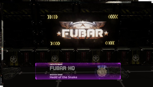 FUBAR requirements