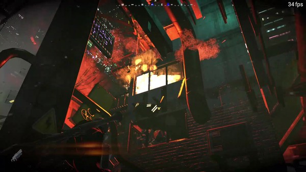 DISRUPTION for linux