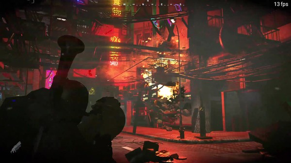 DISRUPTION game for Linux 1