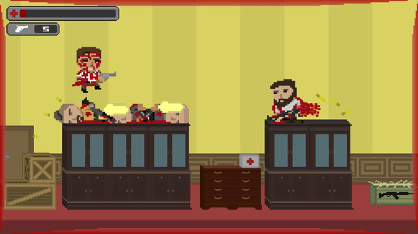 Скриншот из Joe's Wrath