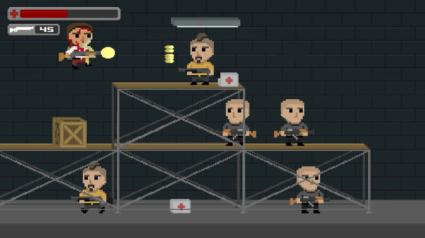 Скриншот из Joe's Wrath