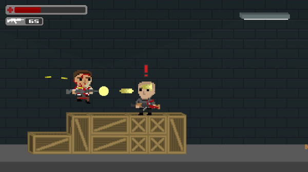 Скриншот из Joe's Wrath